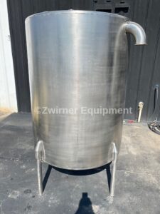 VIATEK/PERMA-SAN 450 GALLON SINGLE SHELL TANK