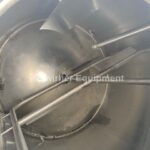 CREPACO 2,000 GALLON STAINLESS STEEL