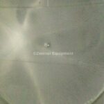 MUELLER 7,000 GALLON REFRIGERATED VERTICAL SILO TYPE STORAGE TANK