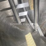 GROEN 100 GALLON STAINLESS STEEL JACKETED KETTLE