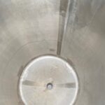 MUELLER 50 GALLON STAINLESS STEEL JACKETED PROCESS TANK