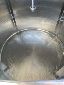 CHERRY-BURRELL MODEL MEPB 2,000 GALLON BRIDGE AND COVER TOP