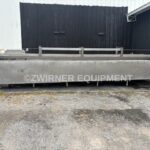 KUSEL 16,000 LB (2,000 GALLON) STAINLESS STEEL COTTAGE CHEESE VAT