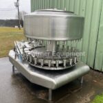 FEDERAL MODEL GWS6/268, 26 VALVE LEFT HAND STAINLESS STEEL LIGHTWEIGHT GALLON PLASTIC BOTTLE FILLER 
