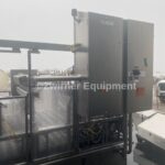 MODERN PACKAGING MODEL SL1X6 STAINLESS STEEL 6-LANE CUP FILLER