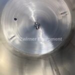 STAINLESS STEEL SINGLE SHELL BRITE BEER TANK