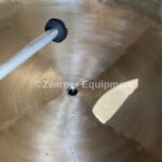 STAINLESS STEEL SINGLE SHELL BRITE BEER TANK