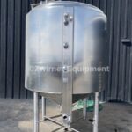 stainless steel tanks for water storage
