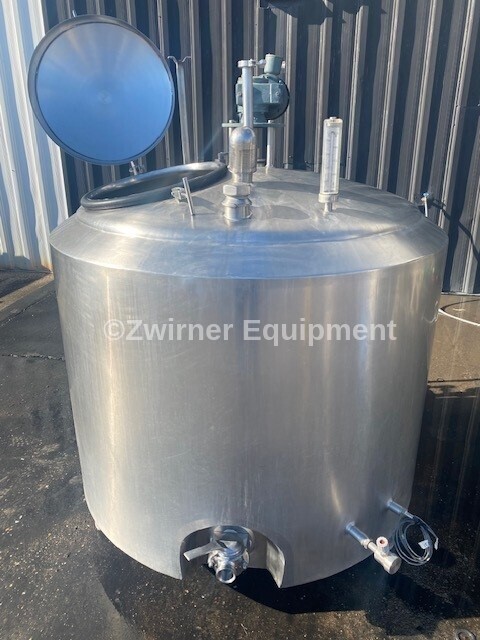 stainless steel vat pasteurizers for dairy