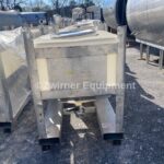 IBC 225 GALLON/30 CU FT PLASTIC CONE BOTTOM TOTES