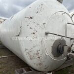 WALKER 6,000 GALLON REFRIGERATED VERTICAL SILO TYPE STORAGE TANK