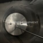 WALKER 6,000 GALLON REFRIGERATED VERTICAL SILO TYPE STORAGE TANK