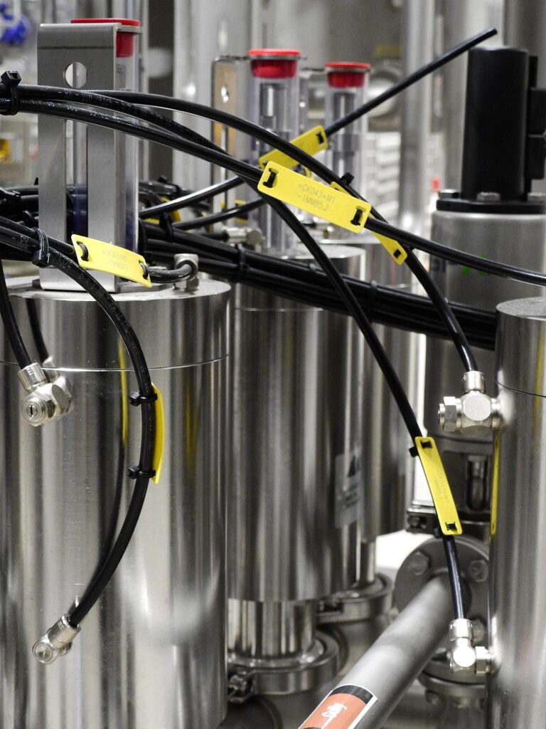 Stainless Steel and Water Purity