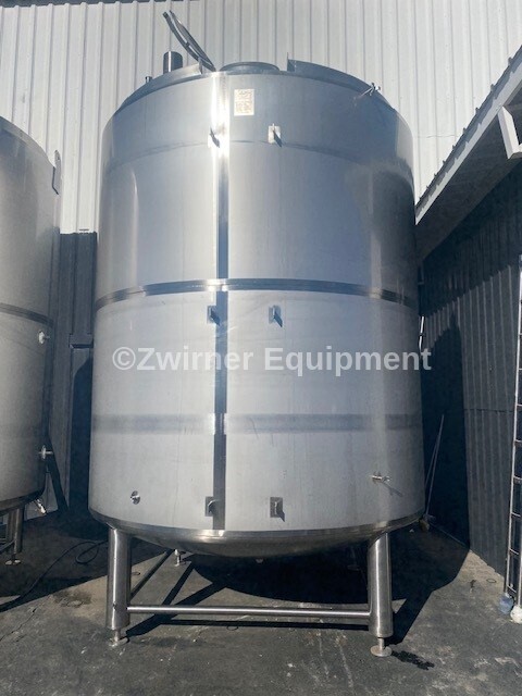 reconditioned equipment, stainless steel storage solutions