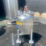 stainless steel processing equipment