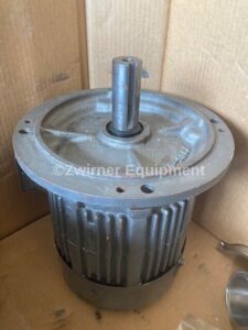 REBUILT LIKWIFIER MOTOR