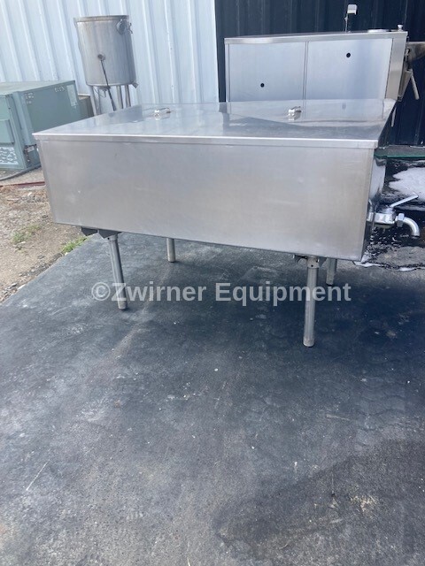 refurbished dairy farm equipment