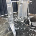 YORK MODEL HT STAINLESS STEEL PLATE HEAT EXCHANGE FRAME