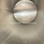 6,000 GALLON REFRIGERATED HORIZONTAL CYLINDRICAL STORAGE TANK