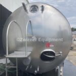 6,000 GALLON REFRIGERATED HORIZONTAL CYLINDRICAL STORAGE TANK