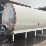 6,000 GALLON REFRIGERATED HORIZONTAL CYLINDRICAL STORAGE TANK