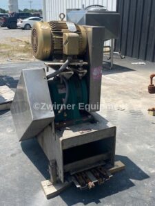 STAINLESS STEEL SLANT CASER