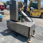 STAINLESS STEEL SLANT CASER