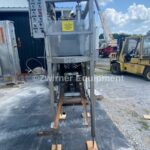 STAINLESS STEEL DOUBLE CASE STACKER