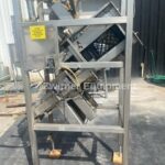 STAINLESS STEEL DOUBLE CASE STACKER