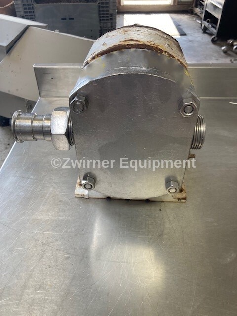 pumps for processing