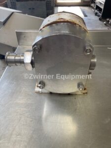 CREPACO R3 ROTARY LOBE POSITIVE DISPLACEMENT PUMP