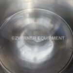 200 GALLON STAINLESS STEEL ATMOSPHERIC JACKETED PROCESSOR