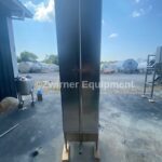MOJONNIER MODEL 8860 STAINLESS STEEL FALLING FILM CHILLER CABINET
