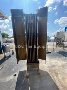 MOJONNIER MODEL 8860 STAINLESS STEEL FALLING FILM CHILLER CABINET