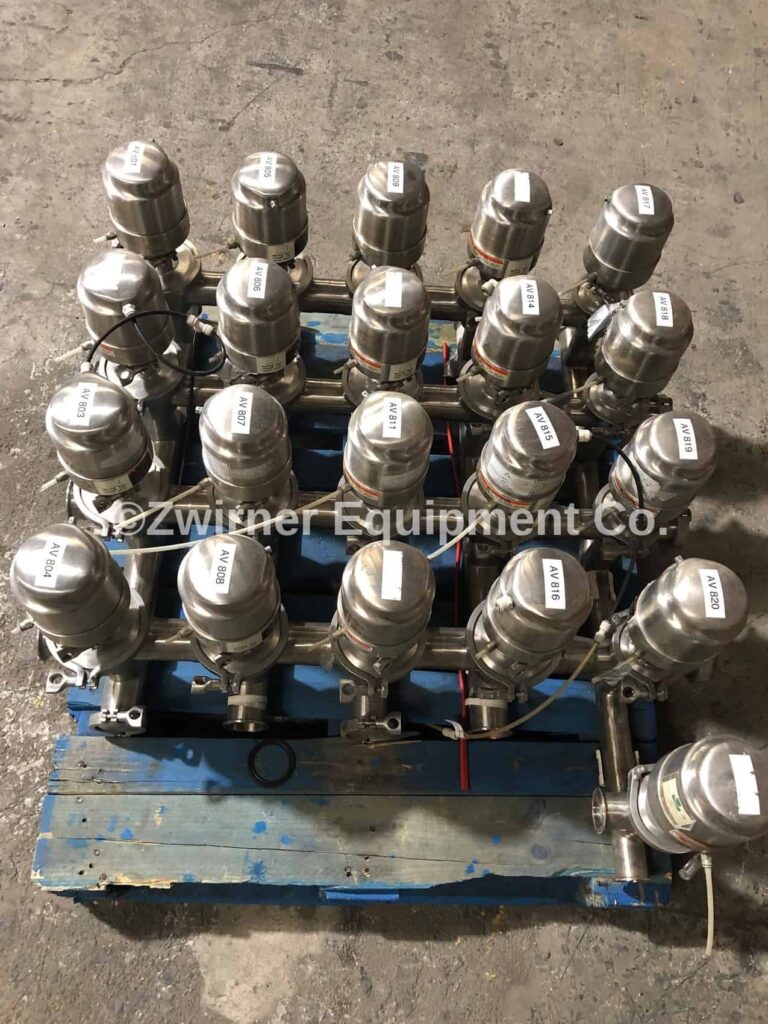 Process Instrumentation in Manufacturing