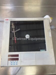 COMMANDER 1900 1 PEN CHART RECORDER