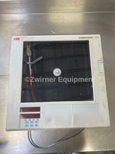 COMMANDER 1900 1 PEN CHART RECORDER