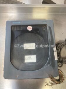 MODEL DR4500 1 PEN TRU-LINE CHART RECORDER