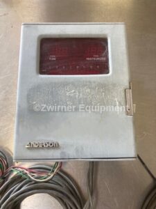 PRESSURE DIFFERENTIAL INDICATOR