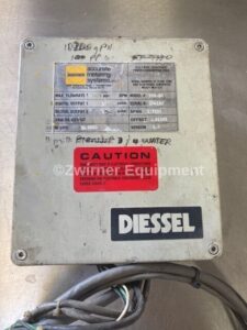 METERING SYSTEMS FLOW METER