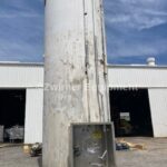 9,000 GALLON INSULATED VERTICAL SILO TYPE STORAGE TANK