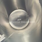 9,000 GALLON INSULATED VERTICAL SILO TYPE STORAGE TANK