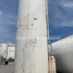 9,000 GALLON INSULATED VERTICAL SILO TYPE STORAGE TANK