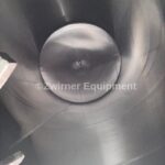 9,000 GALLON INSULATED VERTICAL SILO TYPE STORAGE TANK