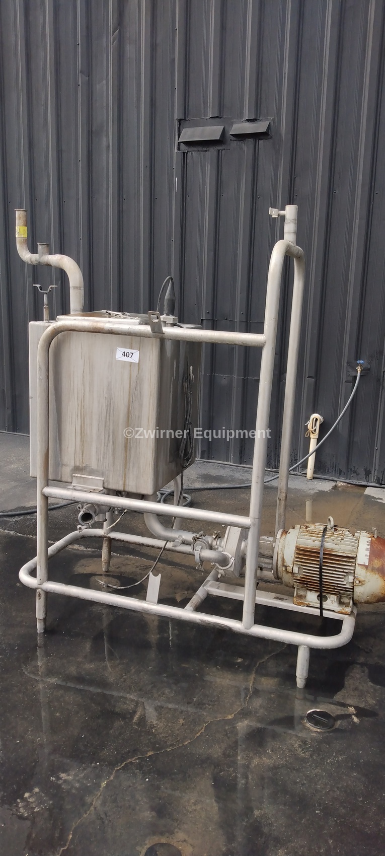 refurbished CIP systems