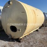 REFRIGERATED HORIZONTAL CYLINDRICAL STORAGE TANK