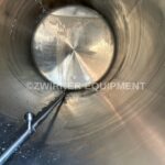 REFRIGERATED HORIZONTAL CYLINDRICAL STORAGE TANK