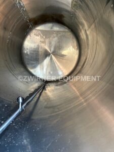 REFRIGERATED HORIZONTAL CYLINDRICAL STORAGE TANK