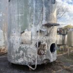 INSULATED VERTICAL CYLINDRICAL STORAGE TANK