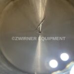 INSULATED VERTICAL CYLINDRICAL STORAGE TANK